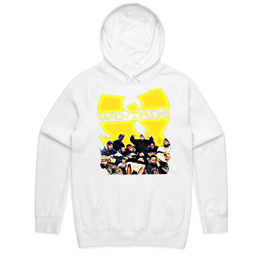 WU-TANG CLAN
