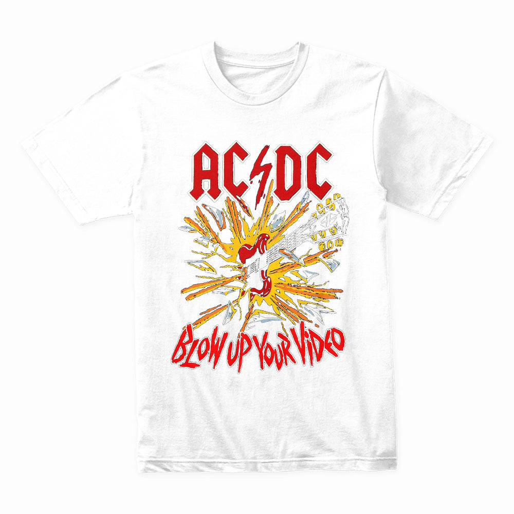 AC/DC Blow up your Video