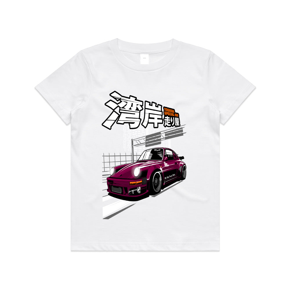 Yokohama Special 930 – Japanese Street Racing T-Shirt