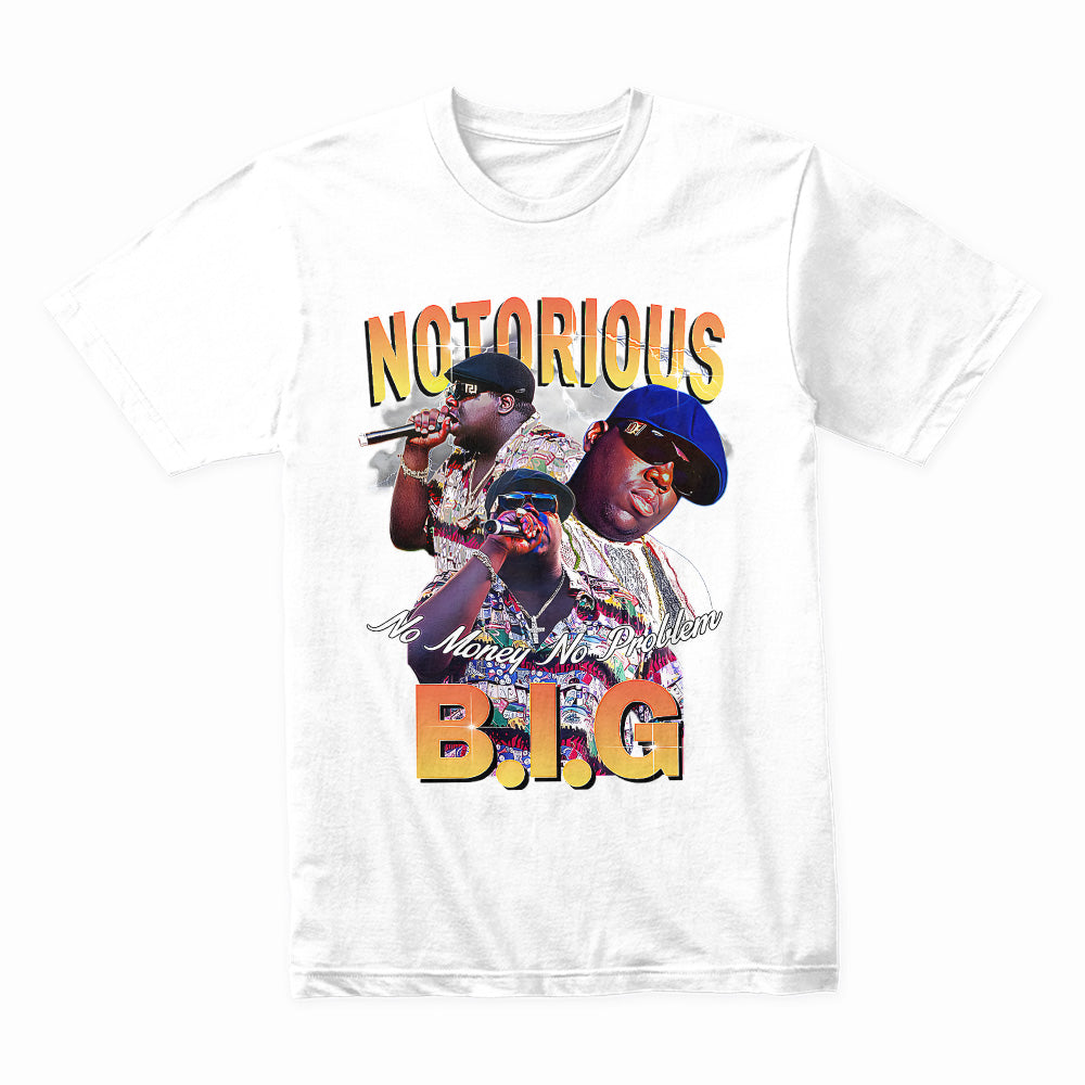 Biggie - No Money No Problem