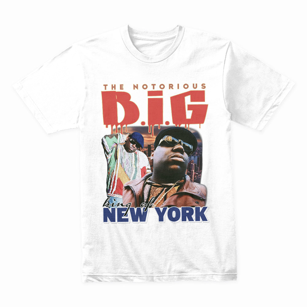 Biggie - King of New York