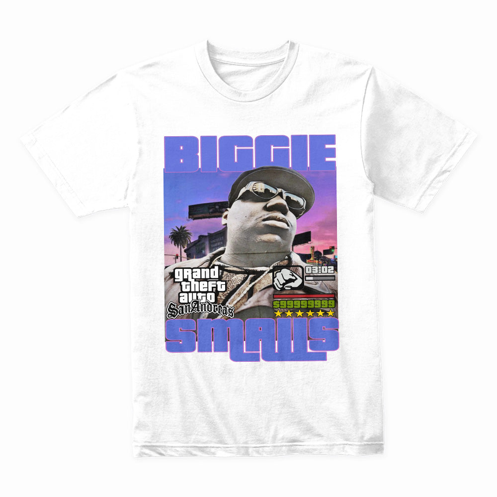 Biggie - GTA Sanandreas