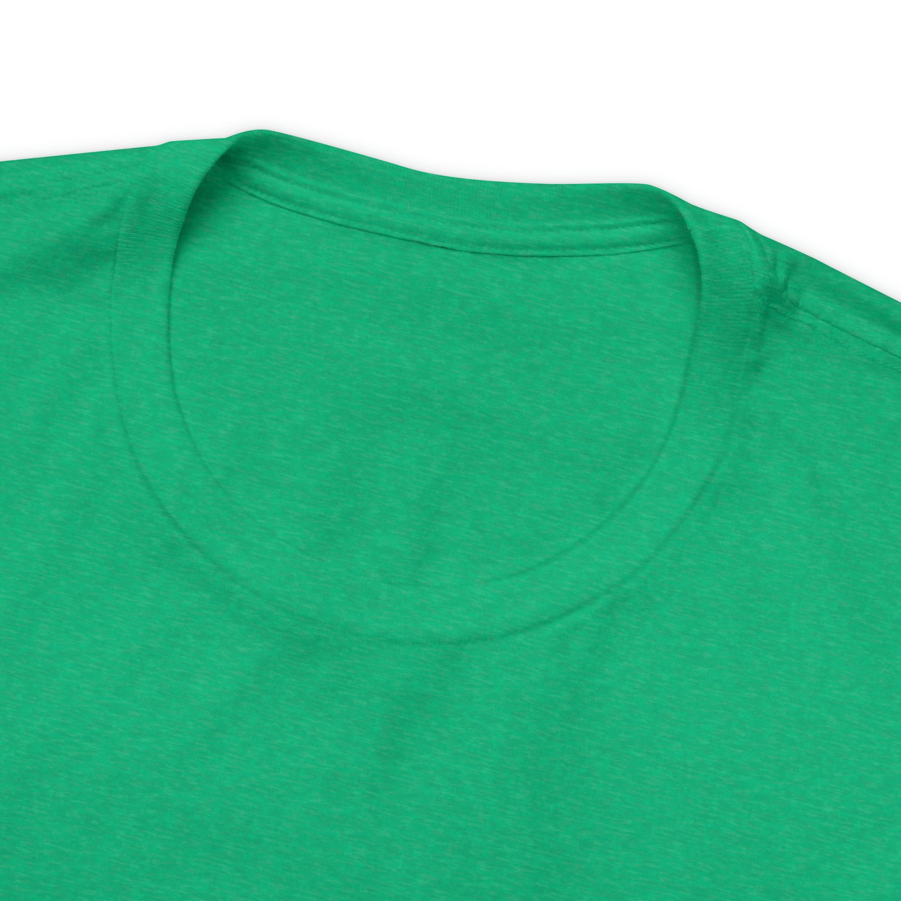 It's Okay To Say Ho Ho Ho - Unisex Jersey Short Sleeve Tee
