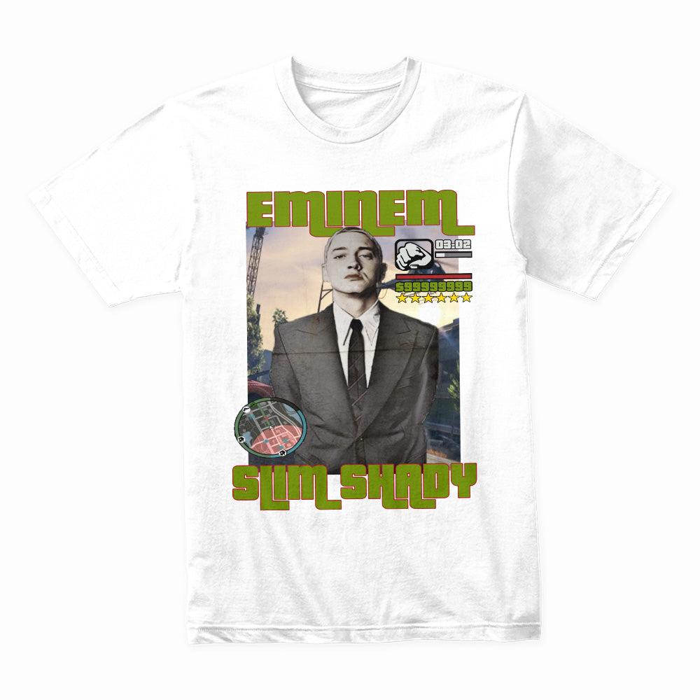 Eminem - Slim Shady Wanted