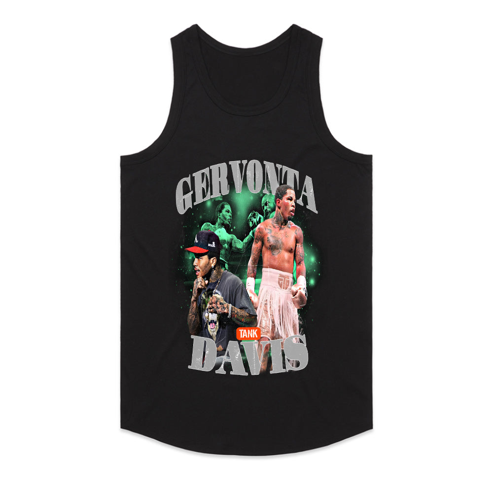 Gervonta Davis - Tank