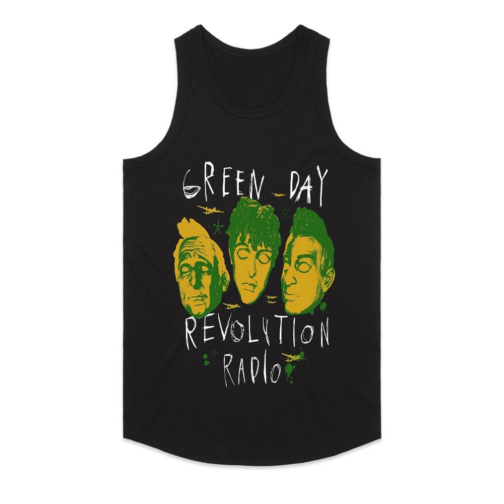 Green Day - Revolution
