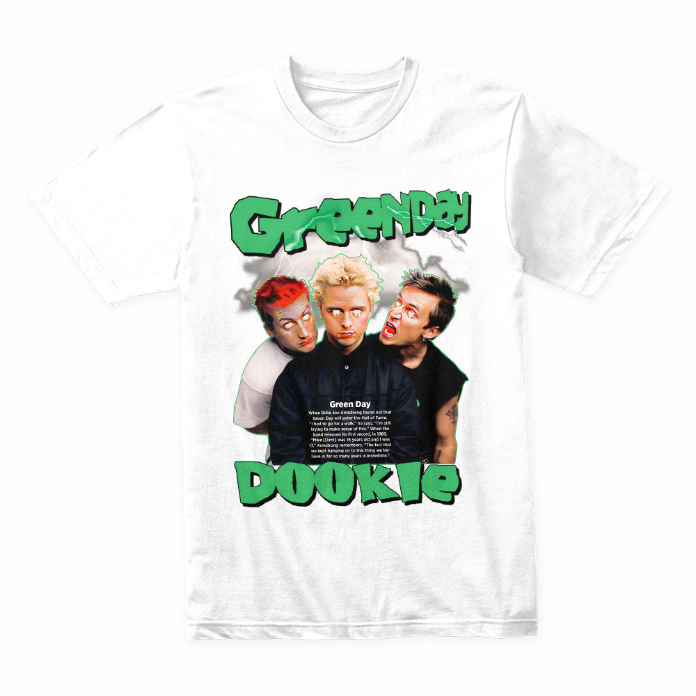 Green Day - Dookie