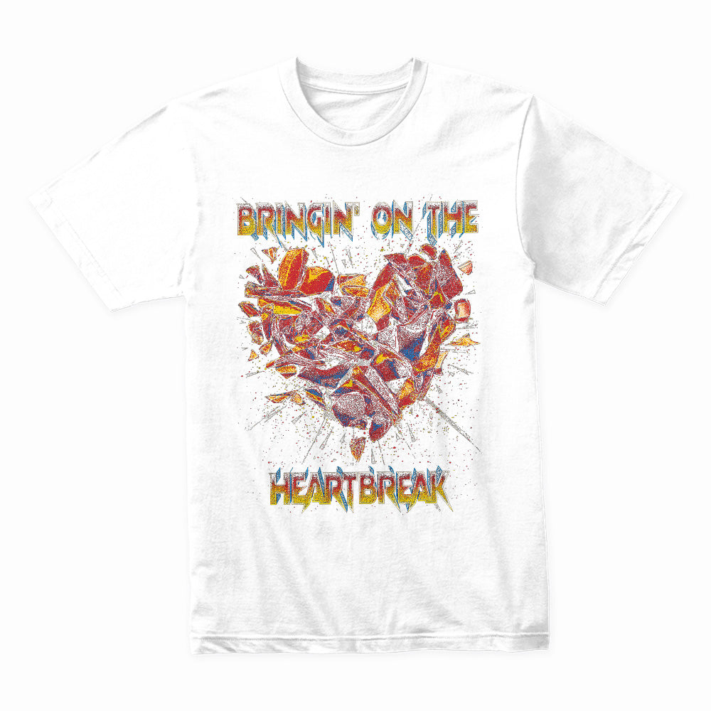 Def Leppard - Bringin’ On the Heartbreak