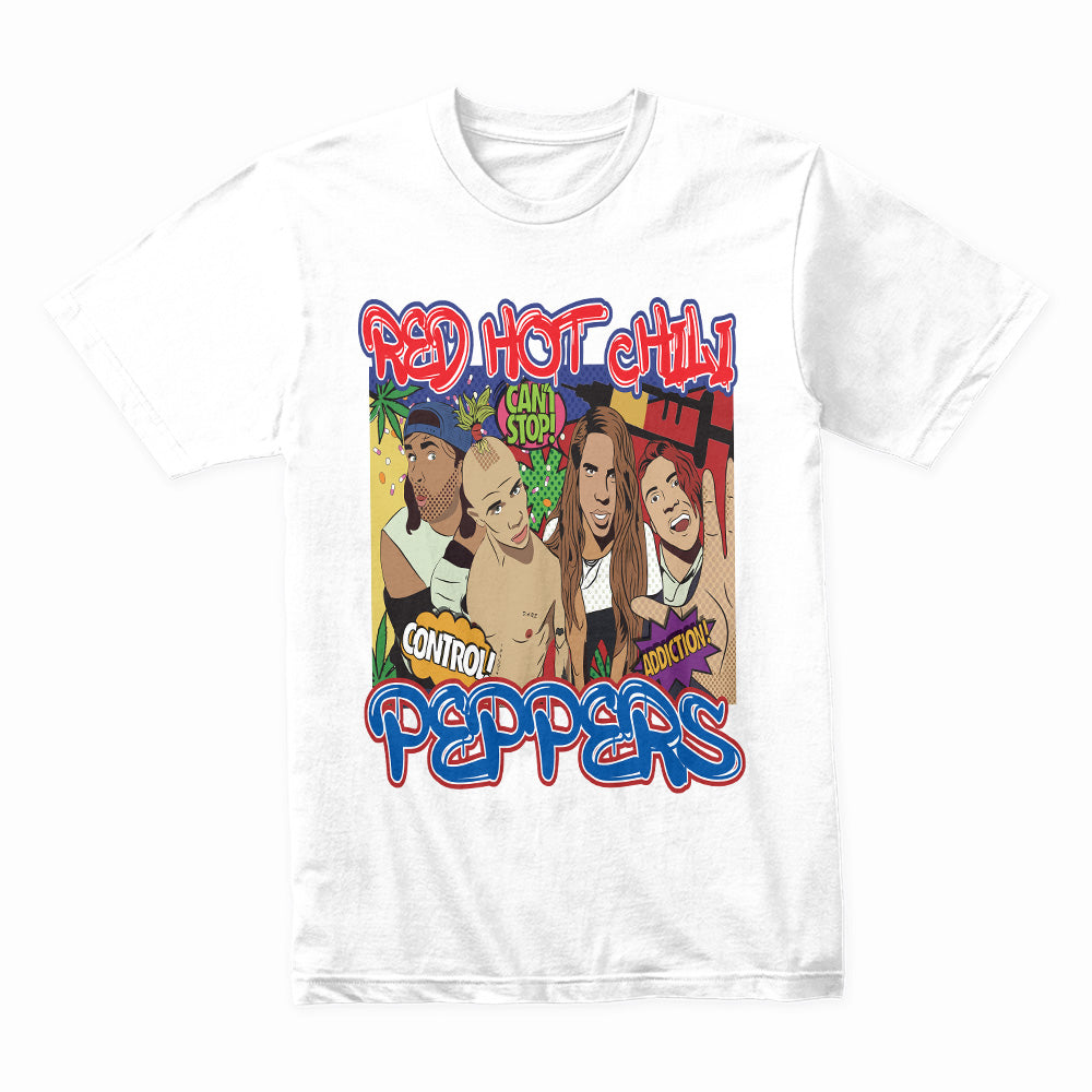 Red Hot Chili Peppers - Control