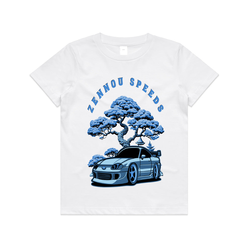 Zennou Speeds – Bonsai Racing T-Shirt