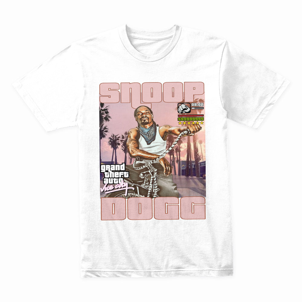 Snoop Dogg - Gta Vice City