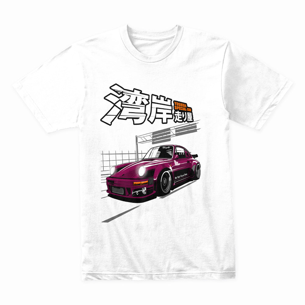 Yokohama Special 930 – Japanese Street Racing T-Shirt