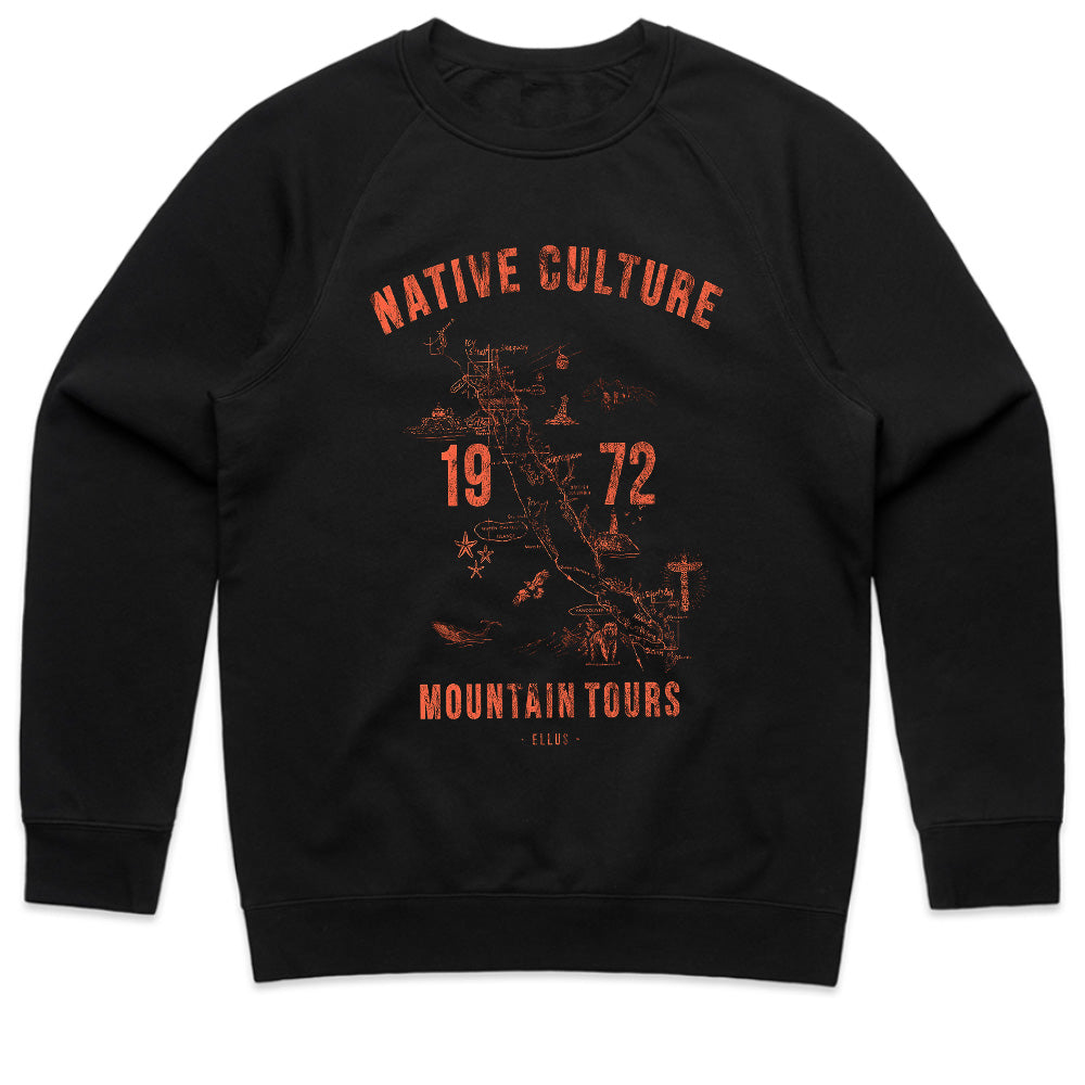 Alpine Club - Native Culture