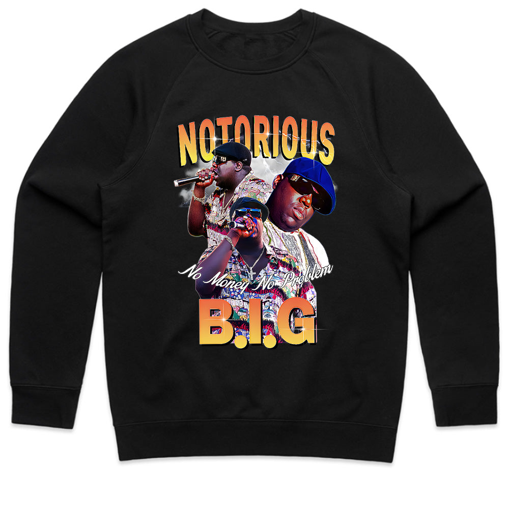 Biggie - No Money No Problem