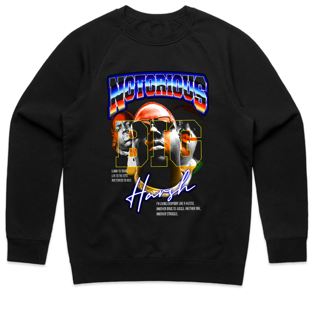 Biggie - Big Harsh