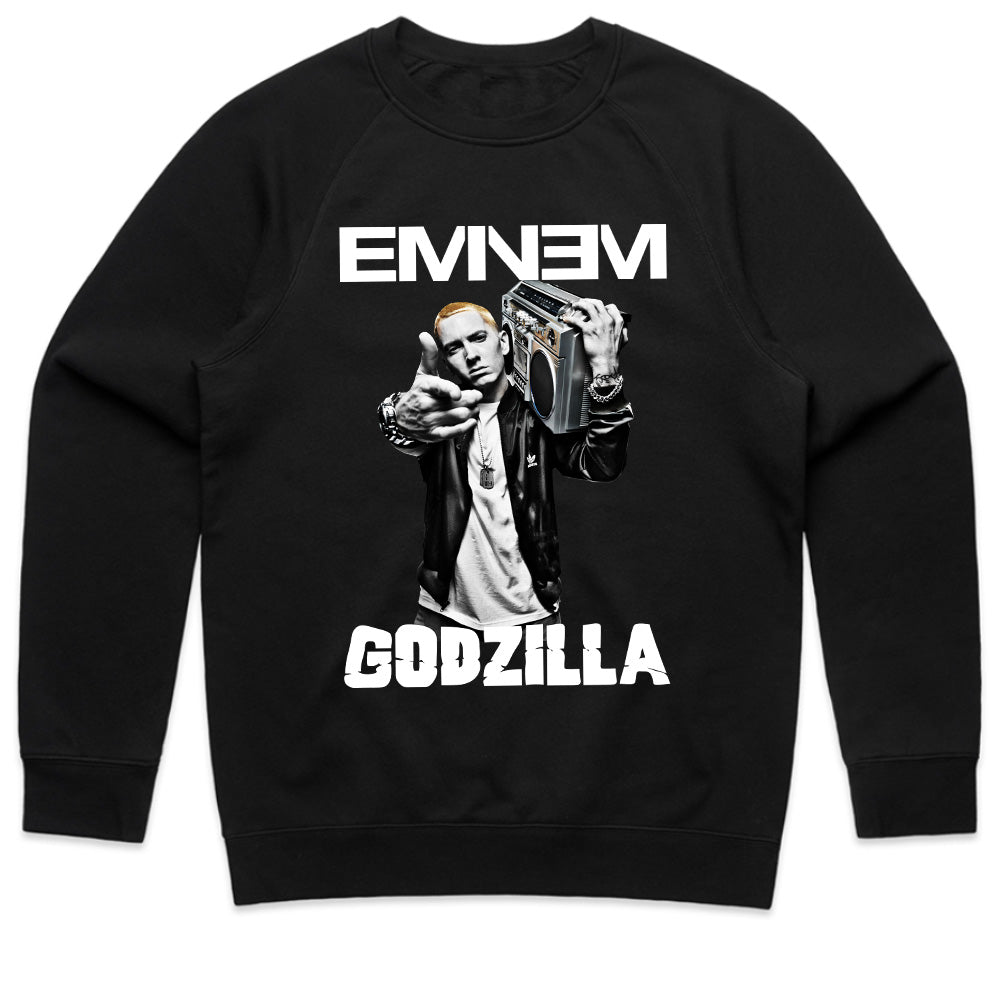 Eminem - Godzilla