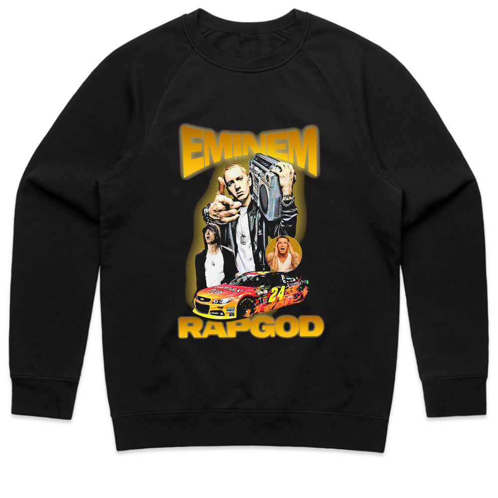 Eminem - Rapgod