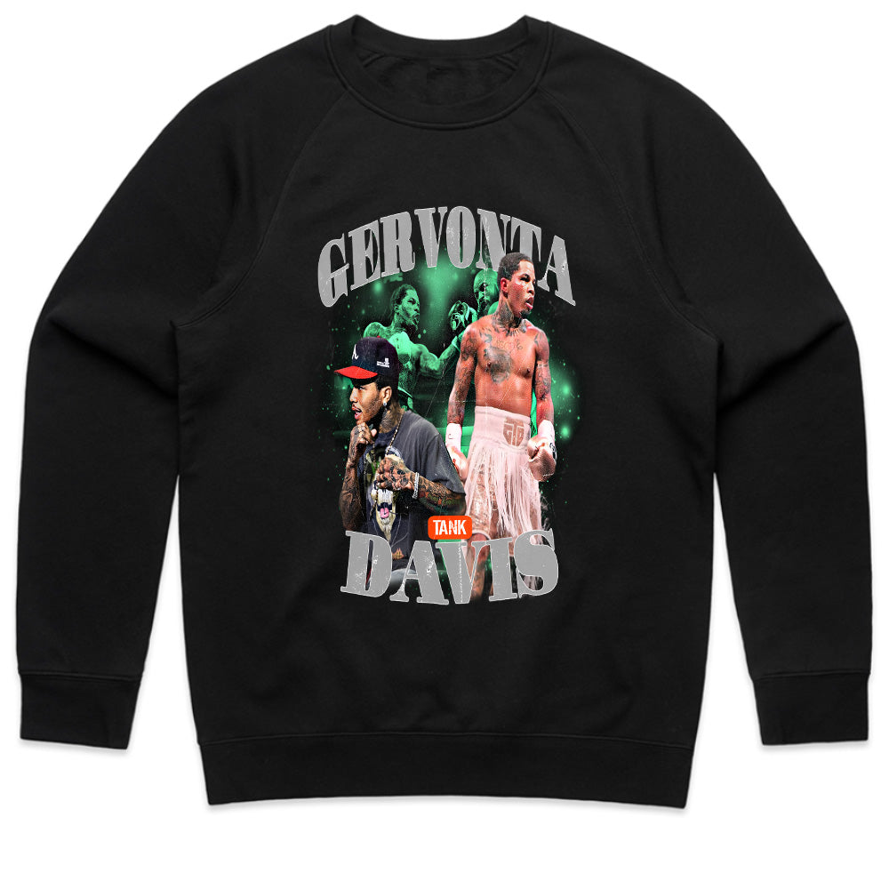 Gervonta Davis - Tank