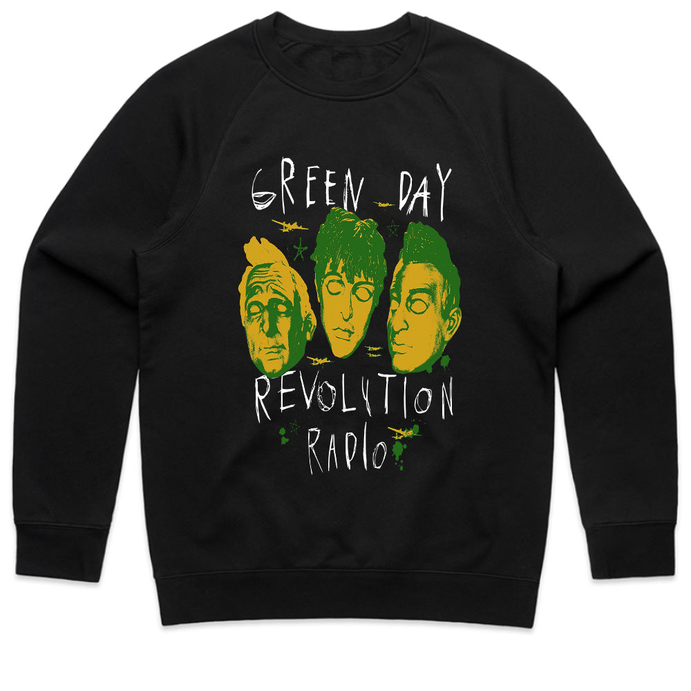 Green Day - Revolution