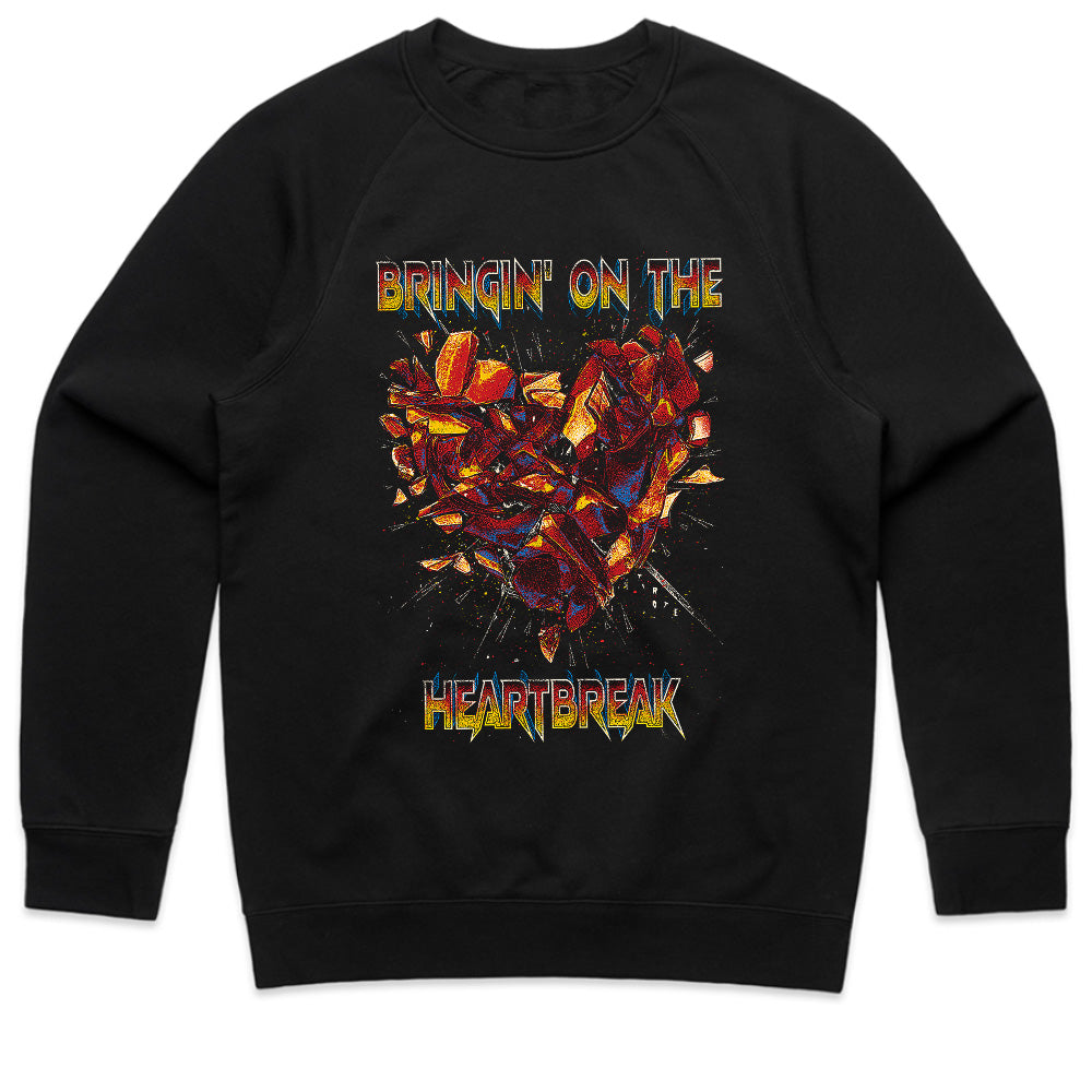 Def Leppard - Bringin’ On the Heartbreak
