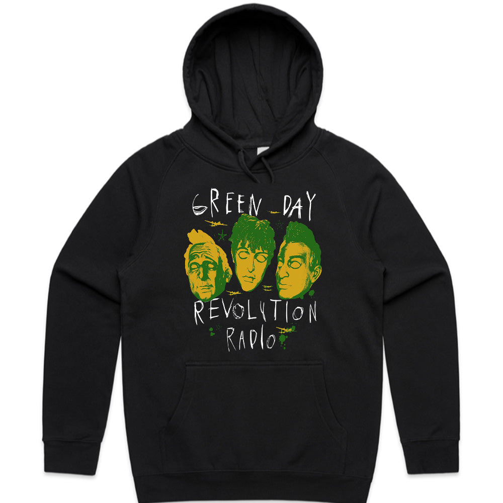 Green Day - Revolution