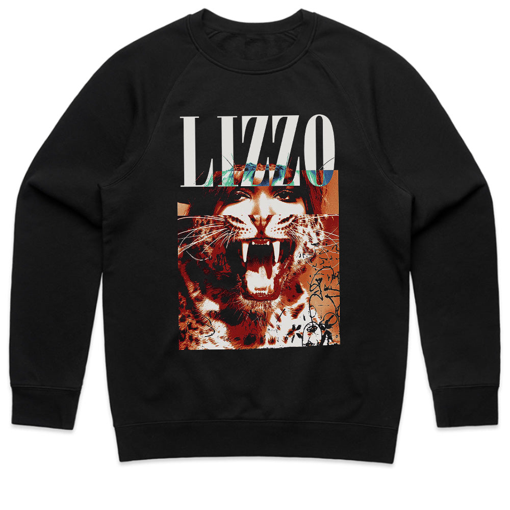 Lizzo - Cat Art
