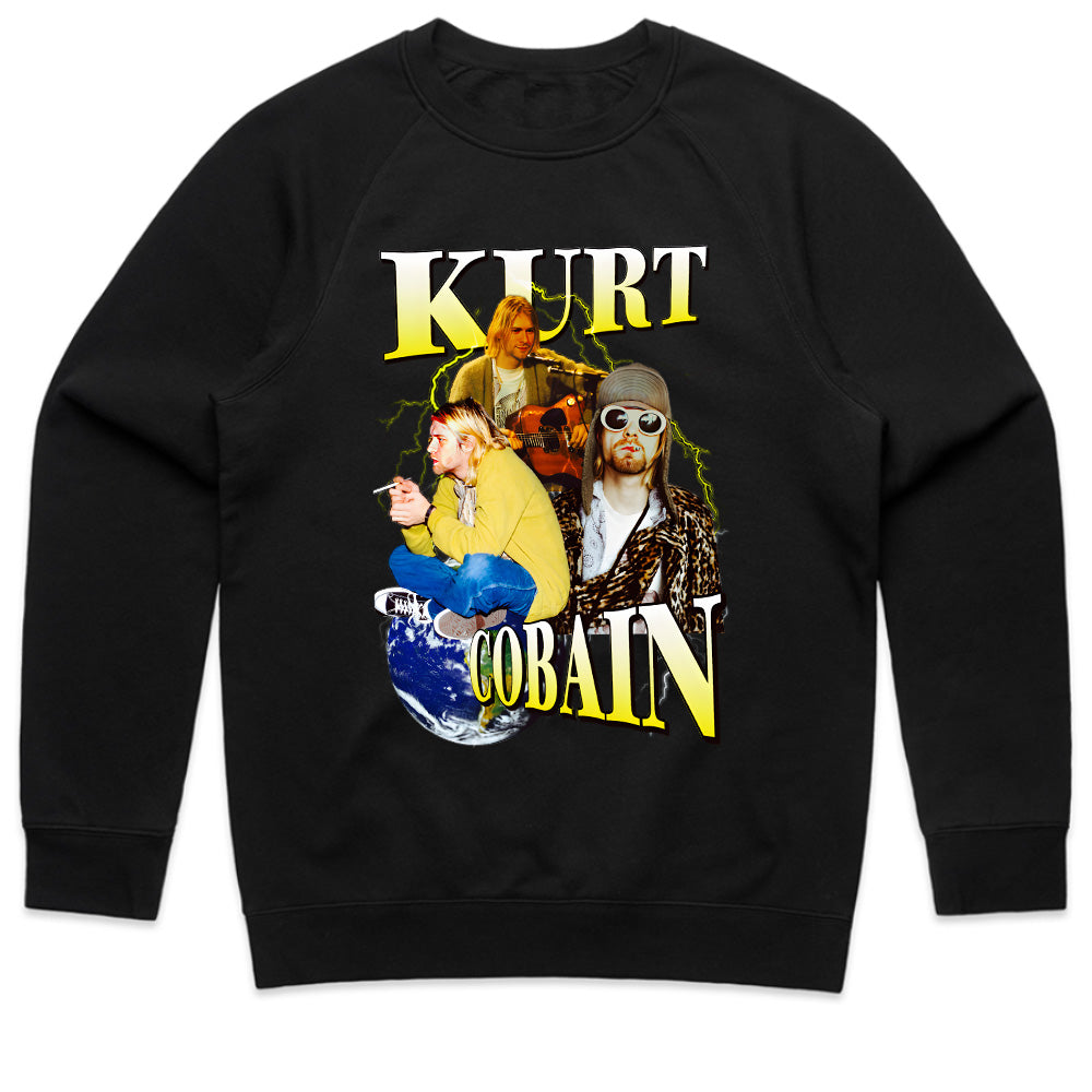 Nirvana - Kurt Cobain