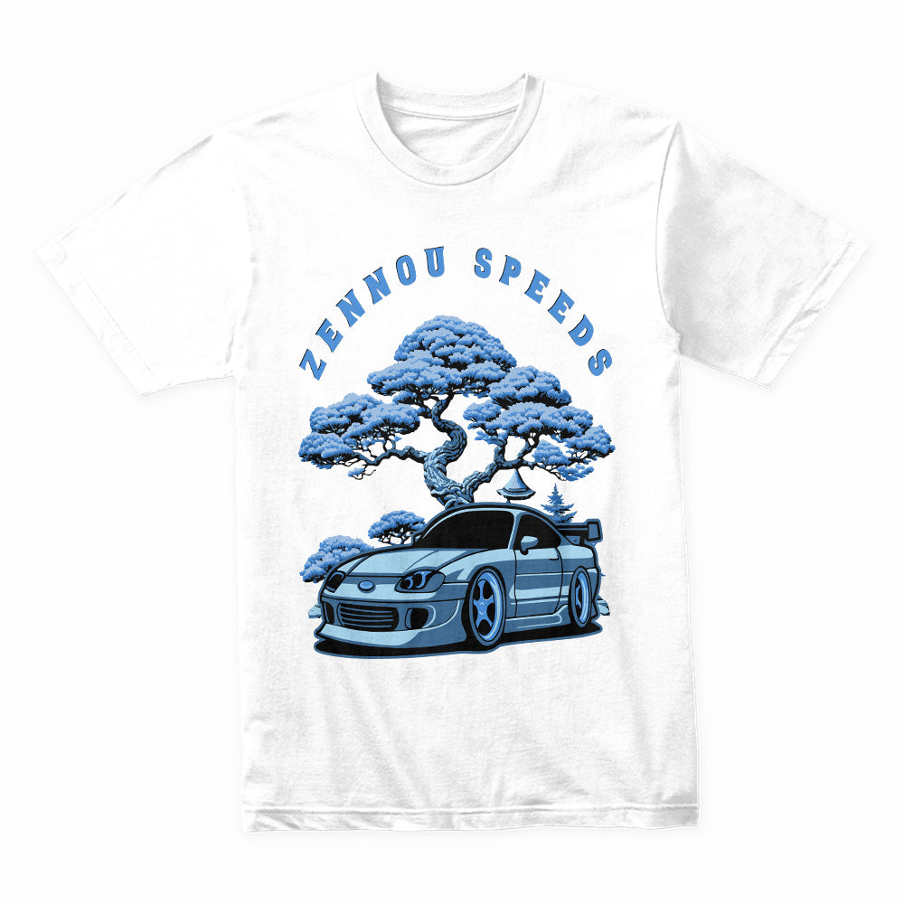 Zennou Speeds – Bonsai Racing T-Shirt