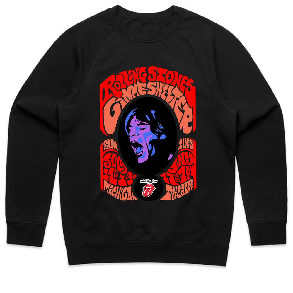 ROLLING STONE - Gimme Shelter Art