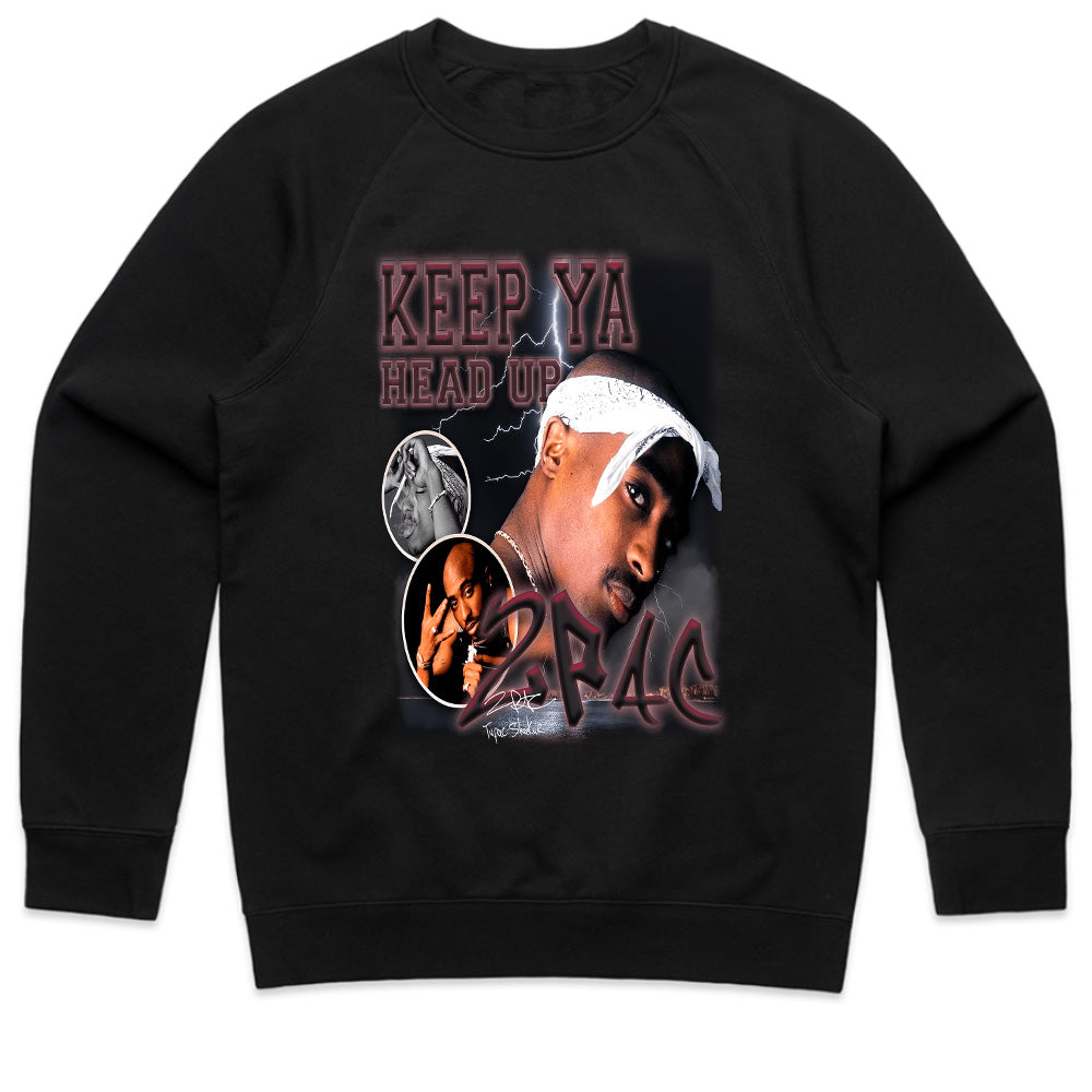 Snoop Dogg - 2pac Keep ya Head Up