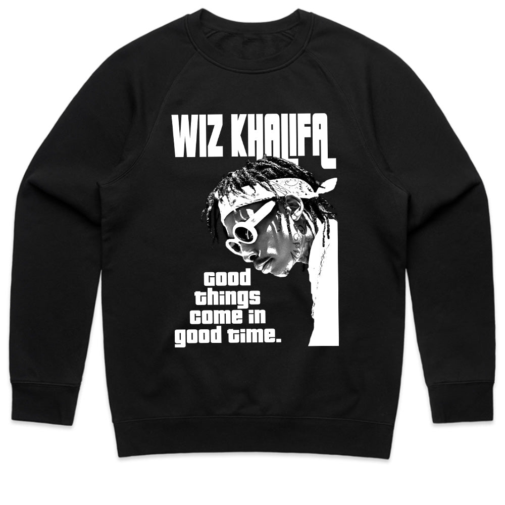 Wiz Khalifa - Good things come in Good time