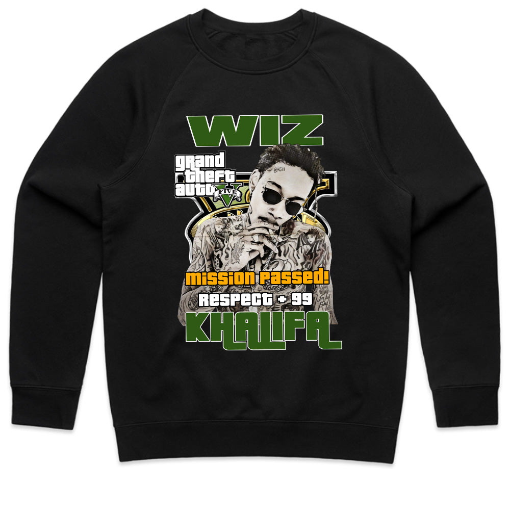 Wiz Khalifa - GTA V