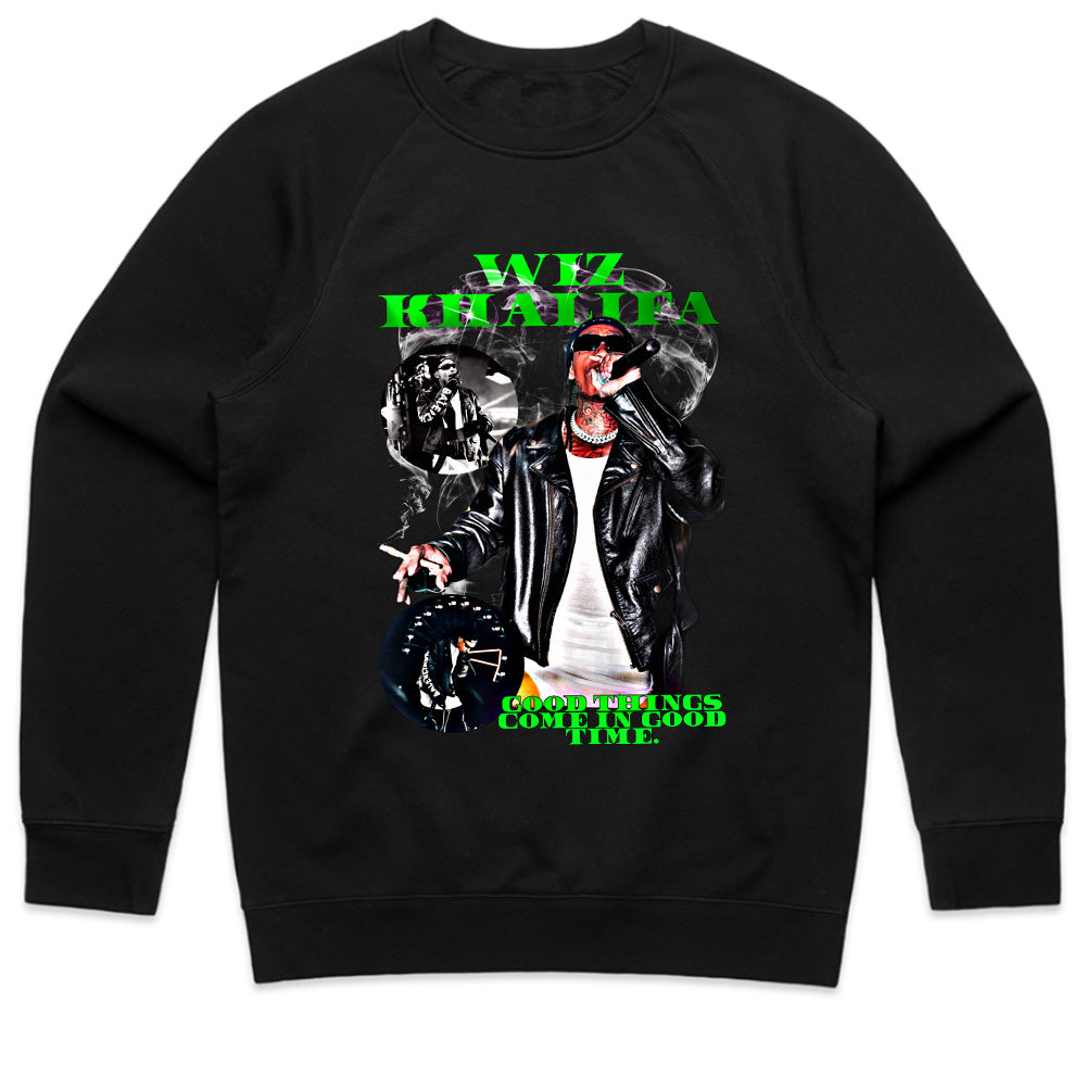 Wiz Khalifa - Good things come in Good time