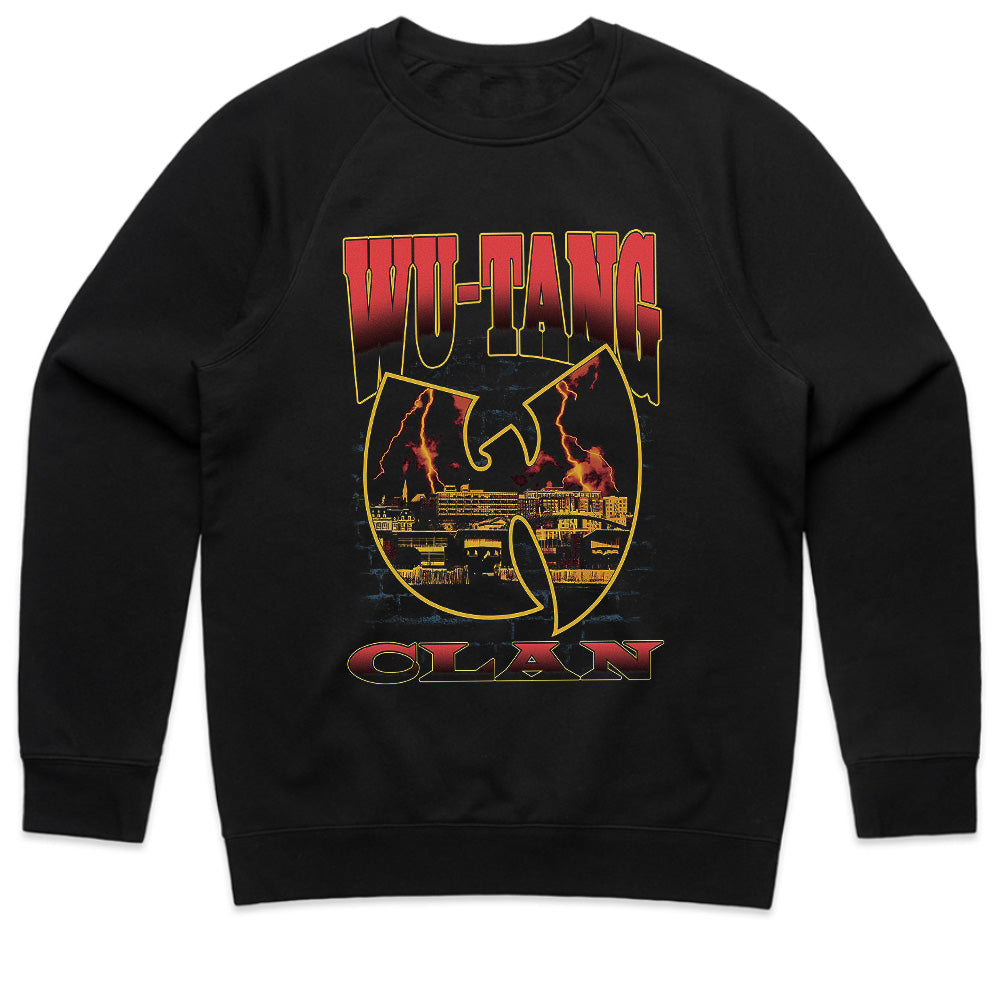 WU-TANG CLAN