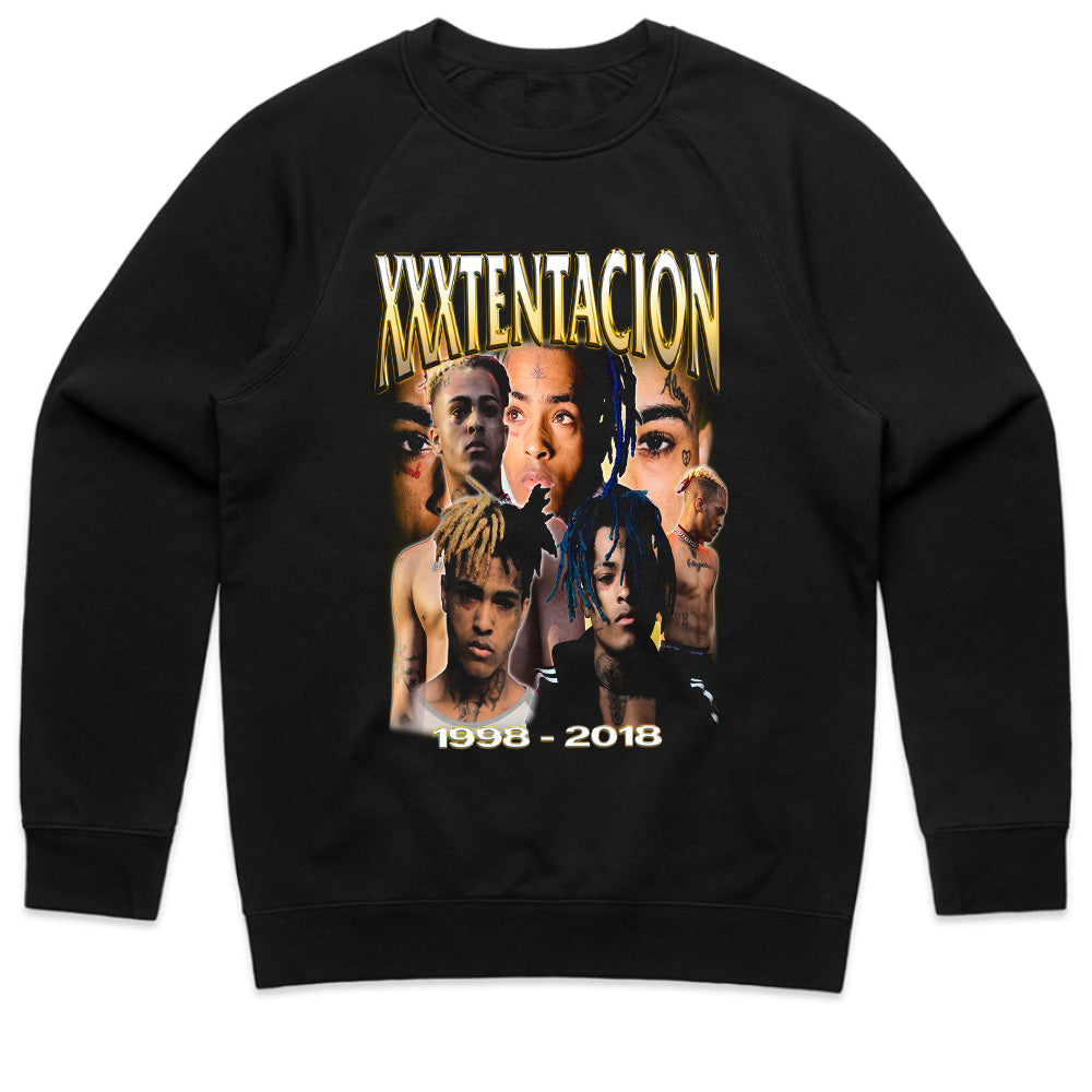 XXXTENTACION