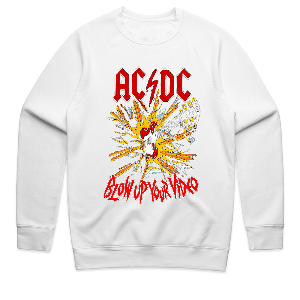 AC/DC Blow up your Video