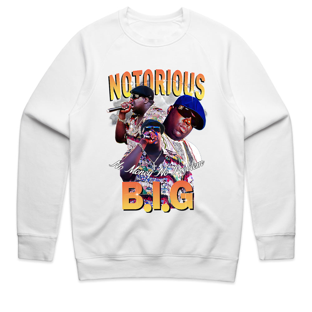 Biggie - No Money No Problem