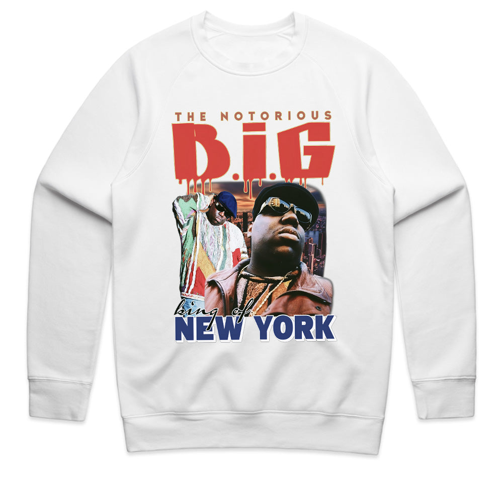 Biggie - King of New York