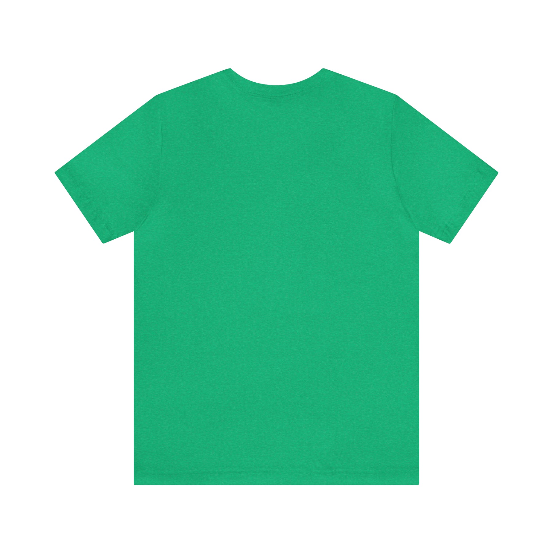 It's Okay To Say Ho Ho Ho - Unisex Jersey Short Sleeve Tee