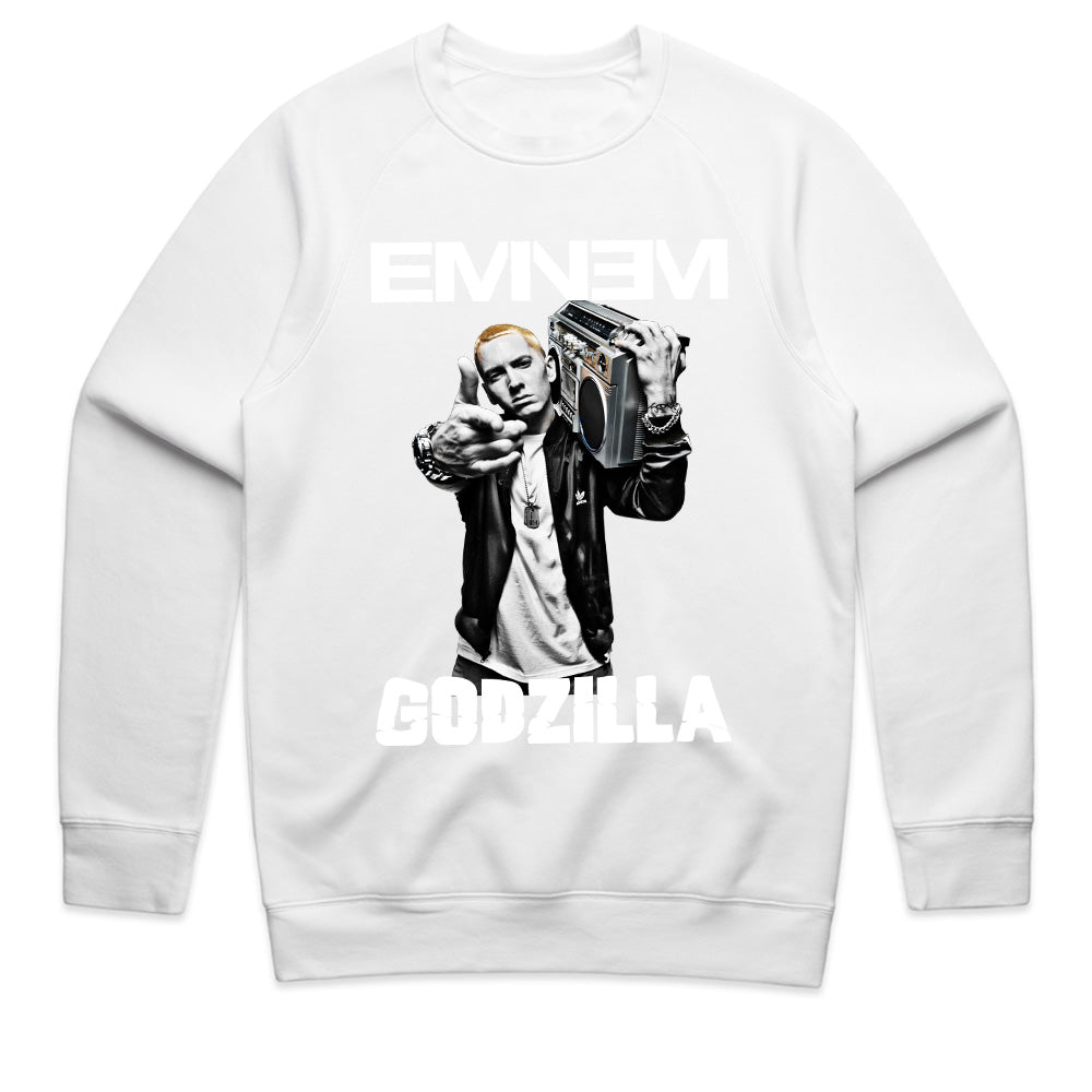 Eminem - Godzilla