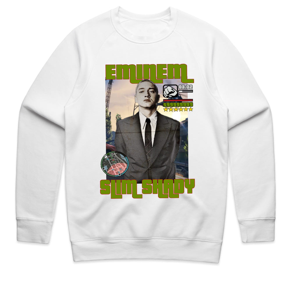 Eminem - Slim Shady Wanted
