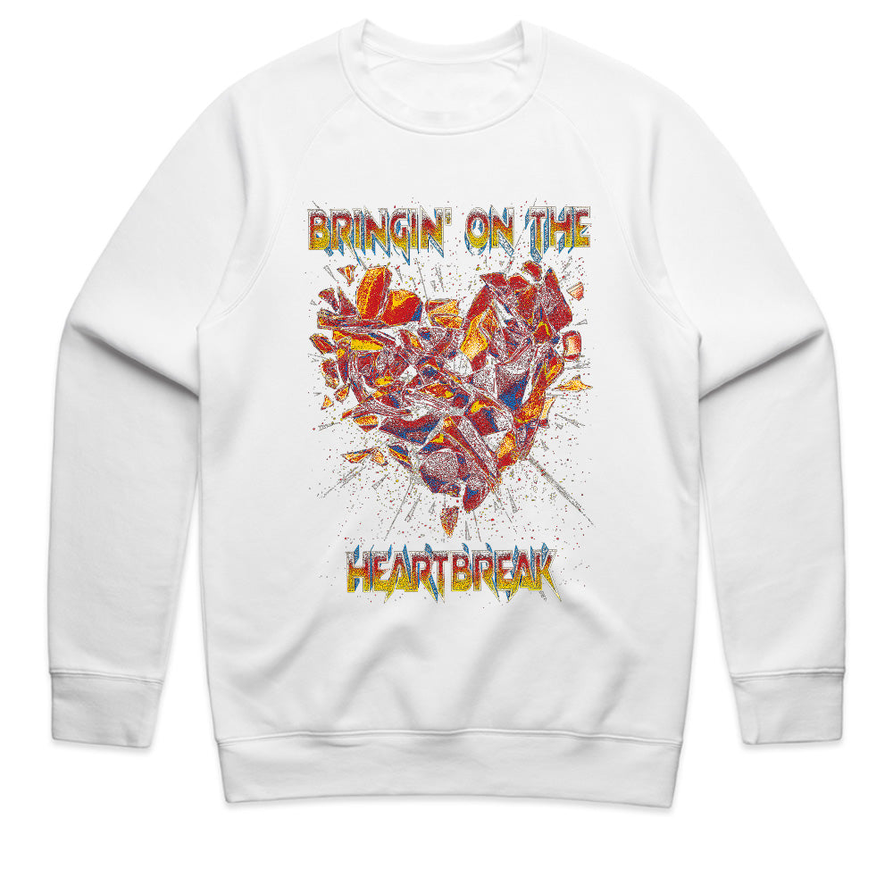 Def Leppard - Bringin’ On the Heartbreak