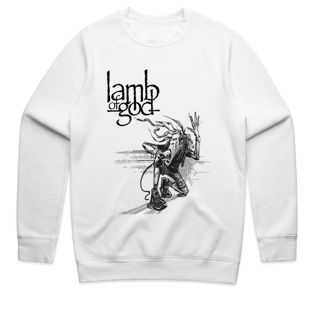 LAMB OF GOD