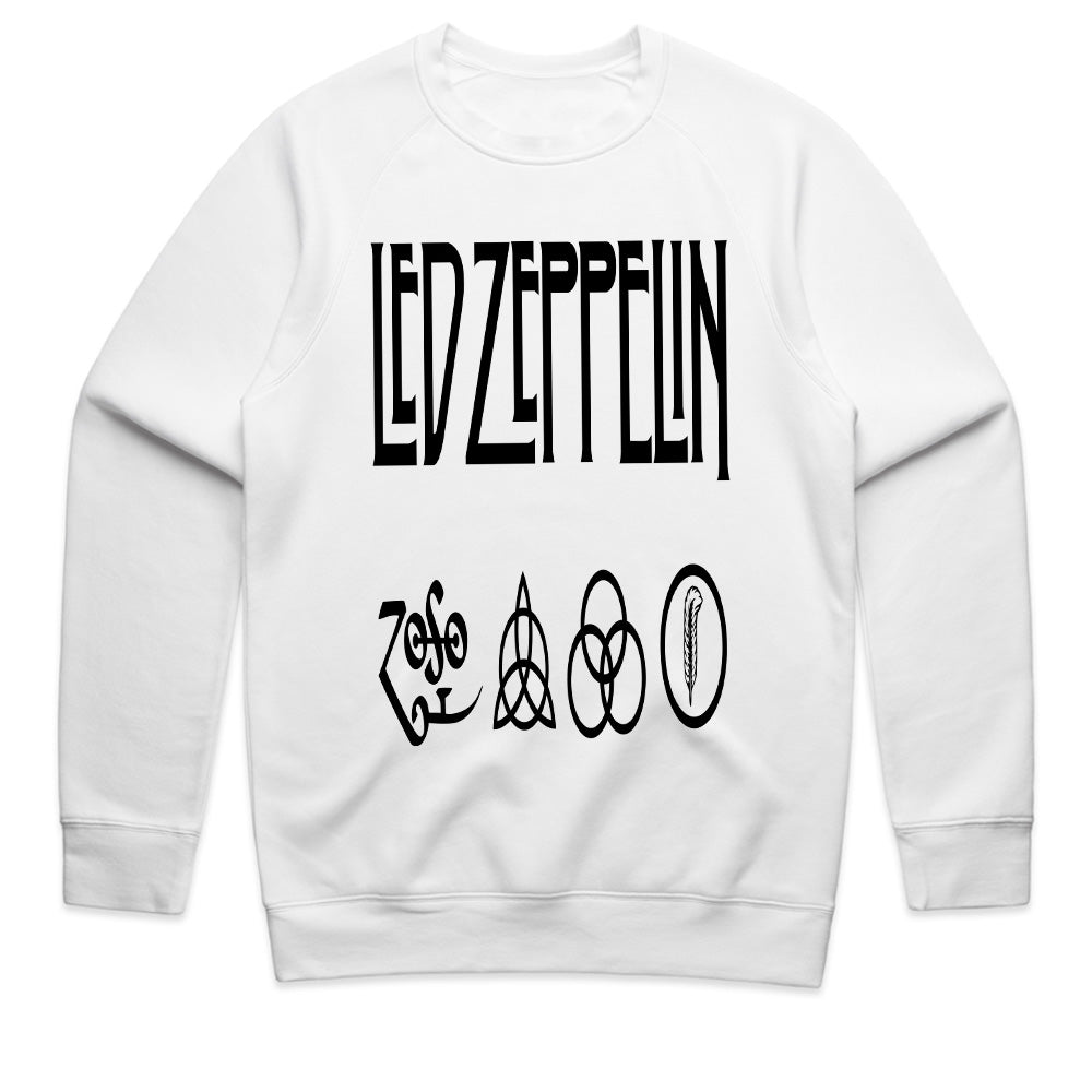 Led Zeppelin - Logo Art
