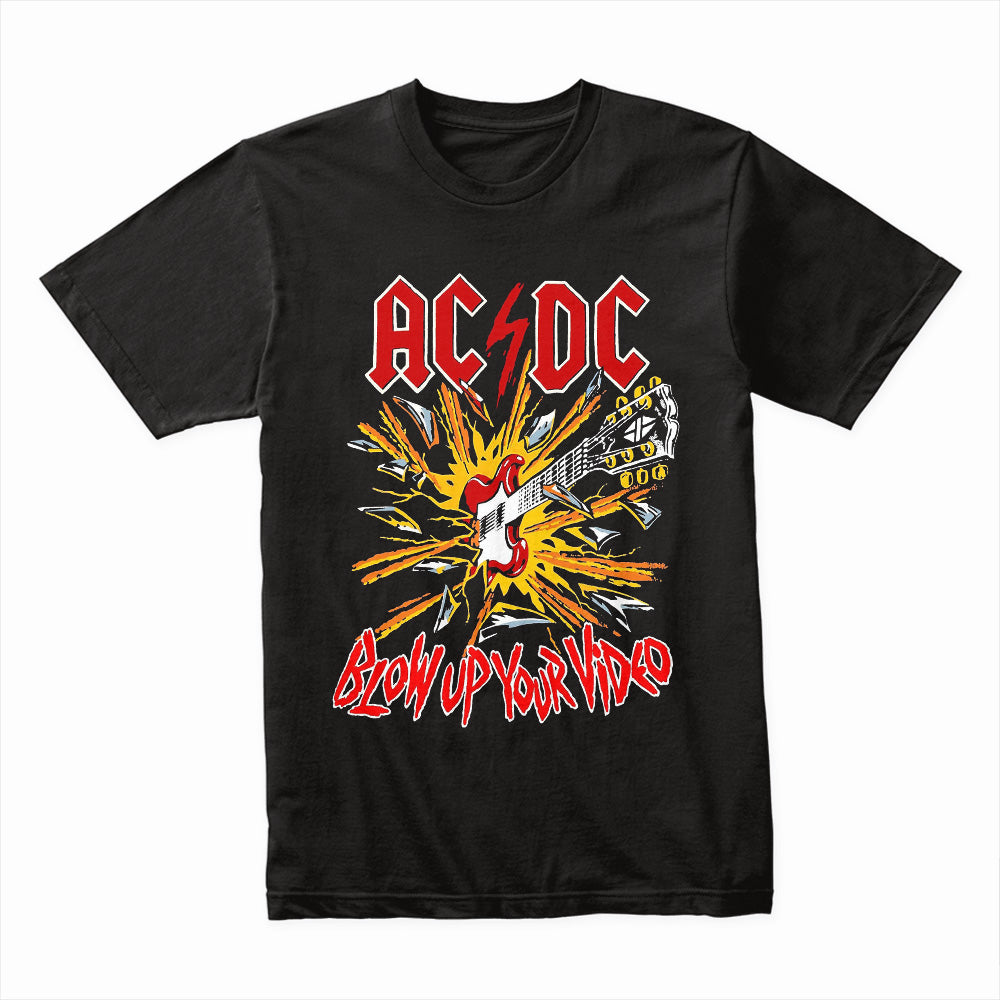 AC/DC Blow up your Video