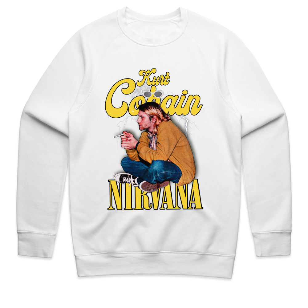 Nirvana - Kurt Cobain