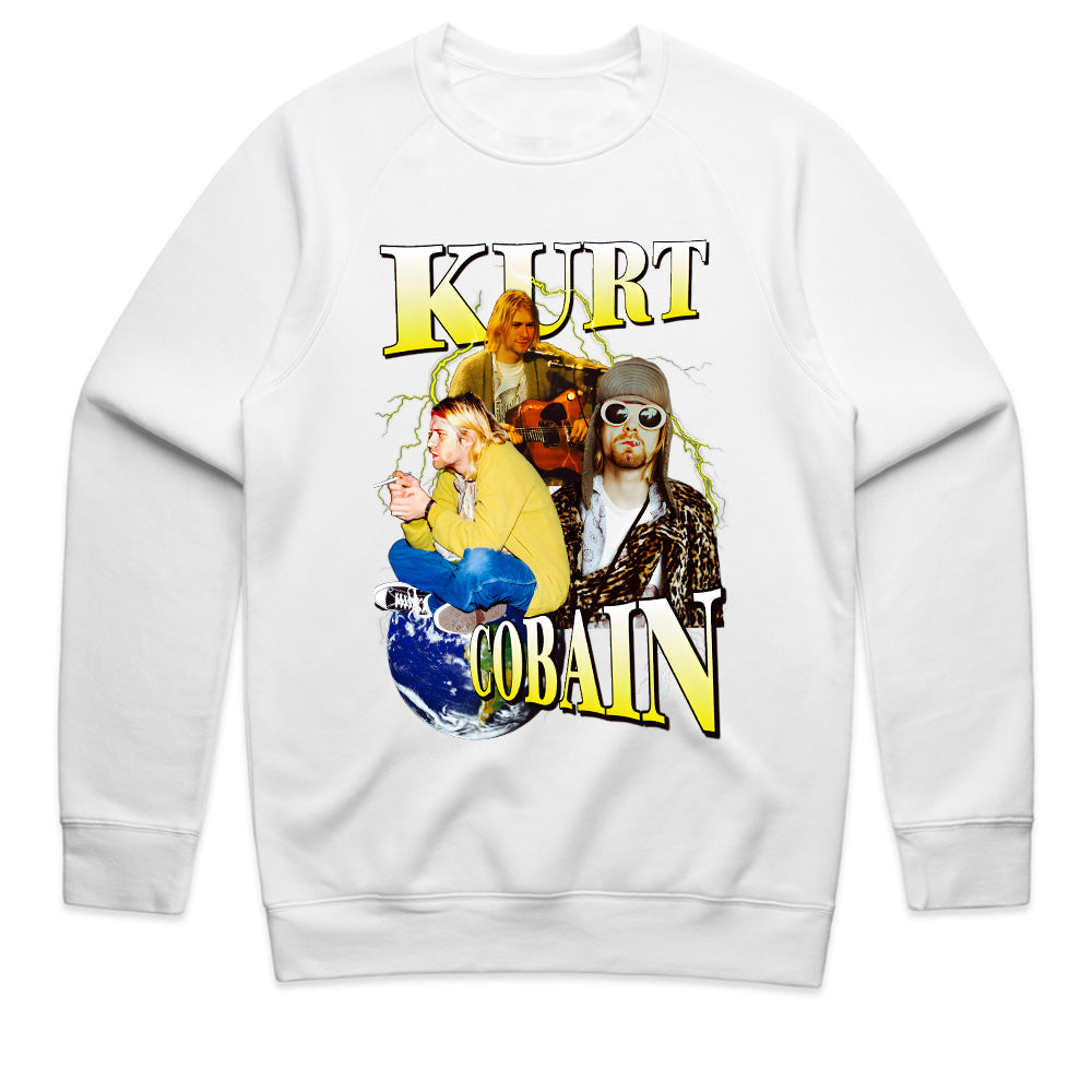 Nirvana - Kurt Cobain