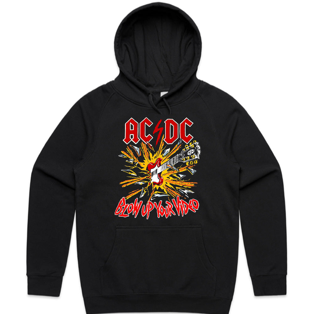 AC/DC Blow up your Video