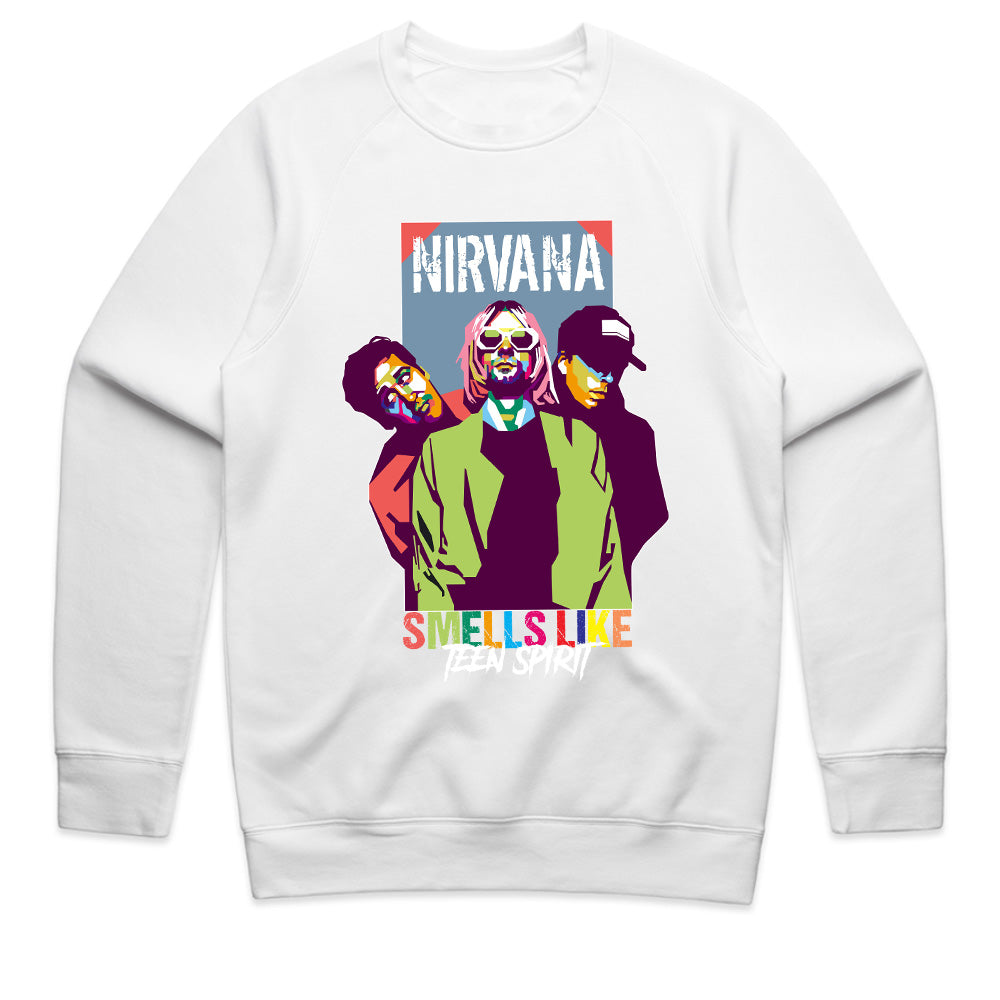Nirvana - SmellSlike