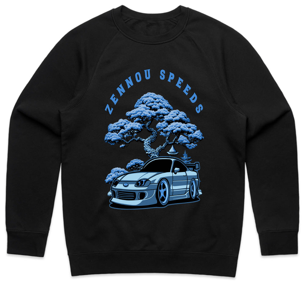Zennou Speeds – Bonsai Racing T-Shirt